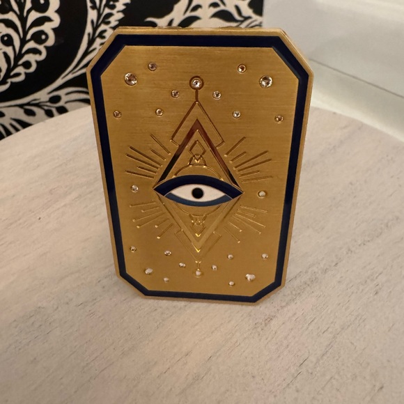 Swarovski Tarot Makeup Pocket Mirror - Picture 3 of 10